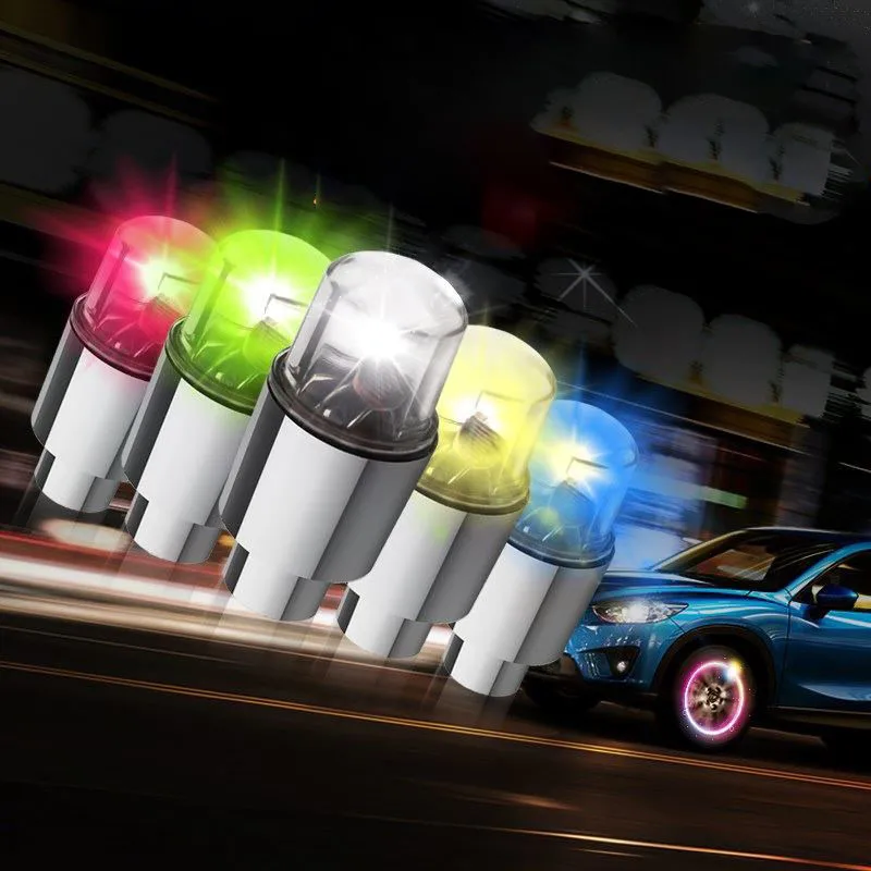 Светильник рь для велосипеда светодиодная лампа спиц колеса водонепроницаемый