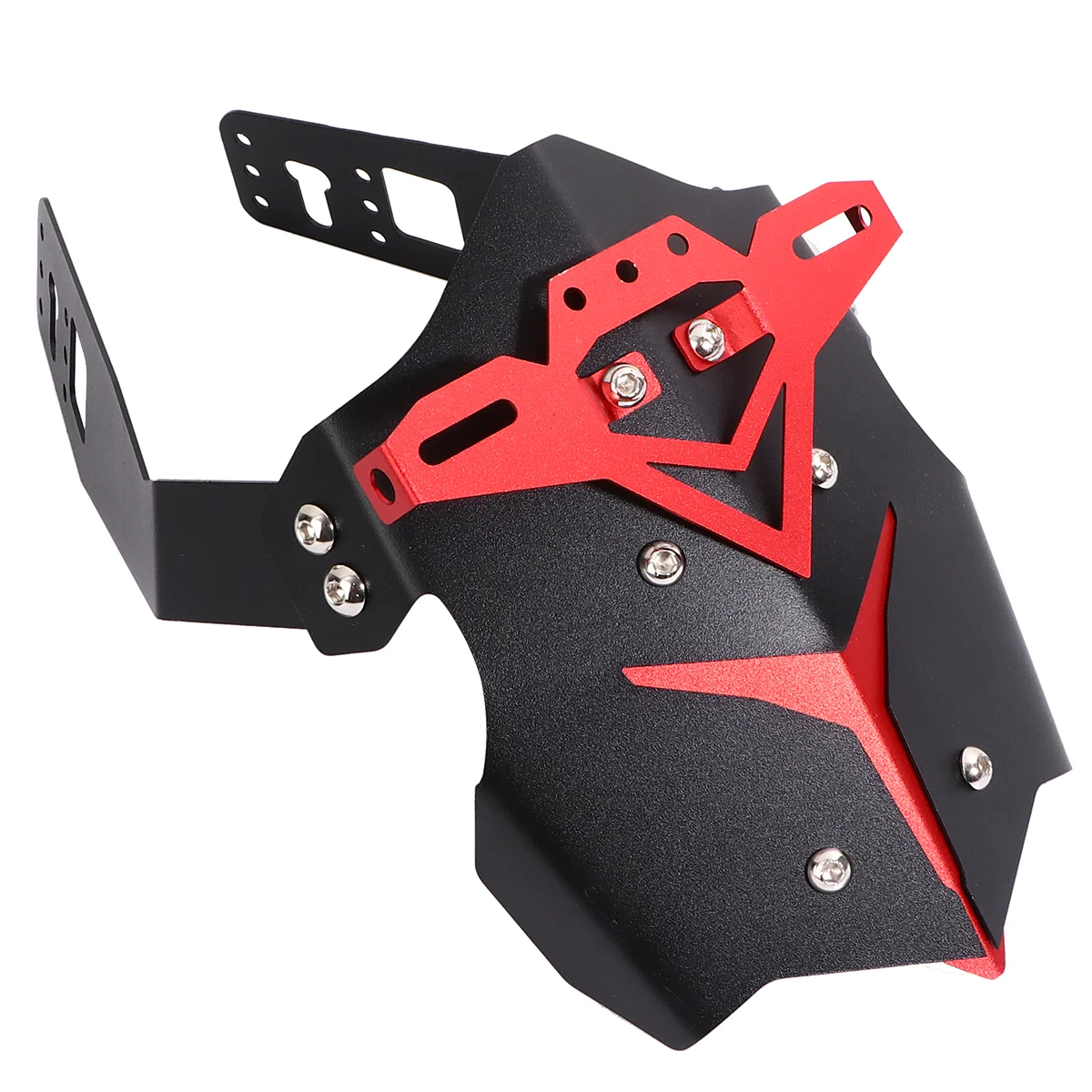 

1 Set of Durable and Professional Rear motor Accessories for Motorcycle