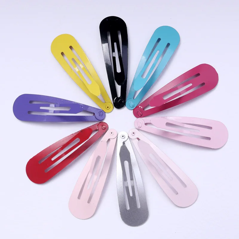 10/20 шт. 5 см милые заколки для волос маленьких девочек женские аксессуары детская