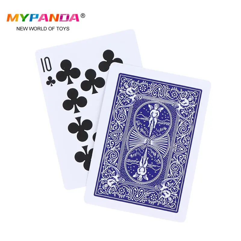 

1pc New Magic Suspended Rotating Magic Poker Flying Spin Poker Adult Magic Props Toy