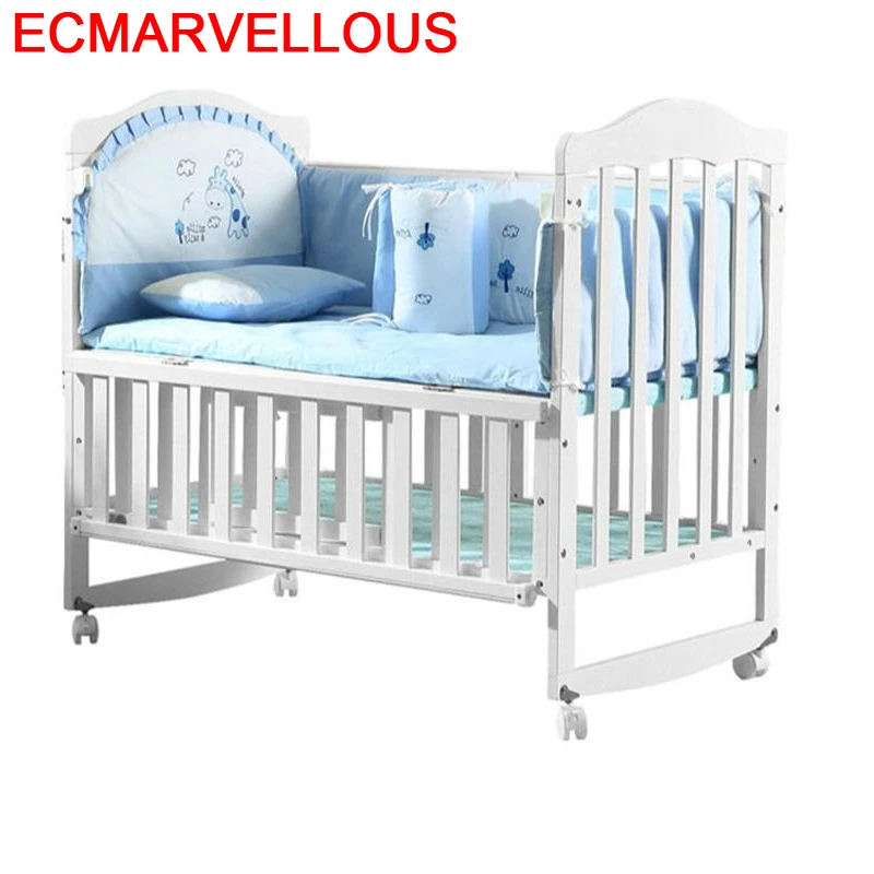 Детская Kinder Bett Letti Per Bambini детская мебель для девочек Cama Infantil Спальная Деревянная