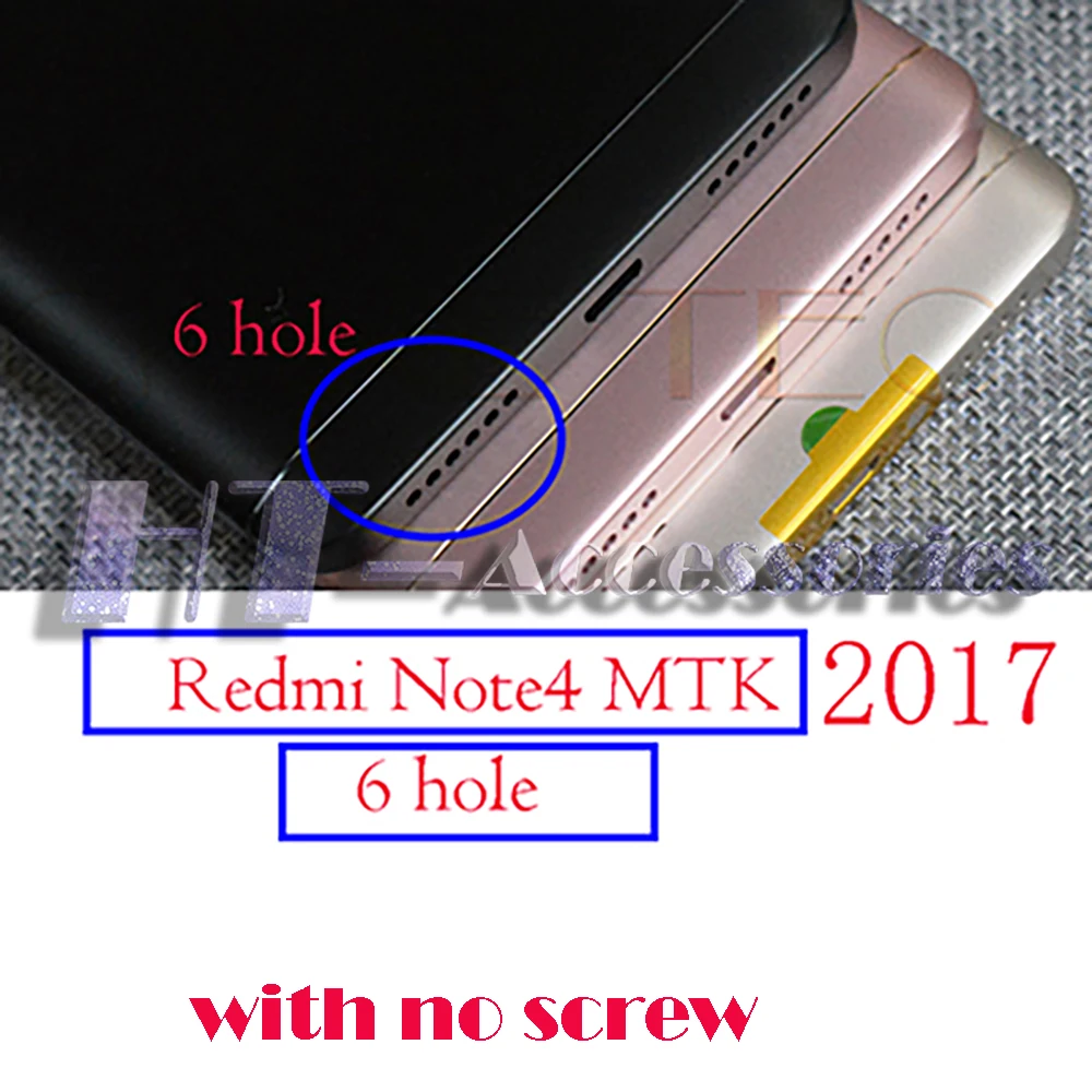 Redmi Note4 MTK для Xiaomi Note 4 кнопка включения/выключения звука|Шлейфы мобильных