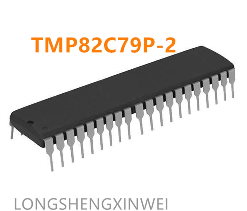 

1PCS TMP82C79P-2 TMP82C79 82C79 DIP-40 Keyboard Display Interface Chip
