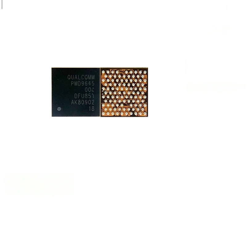 10 шт./лот для iphone 7 7plus PMD9645 BBPMU_RF baseband small power ic|Платы мобильных телефонов| |