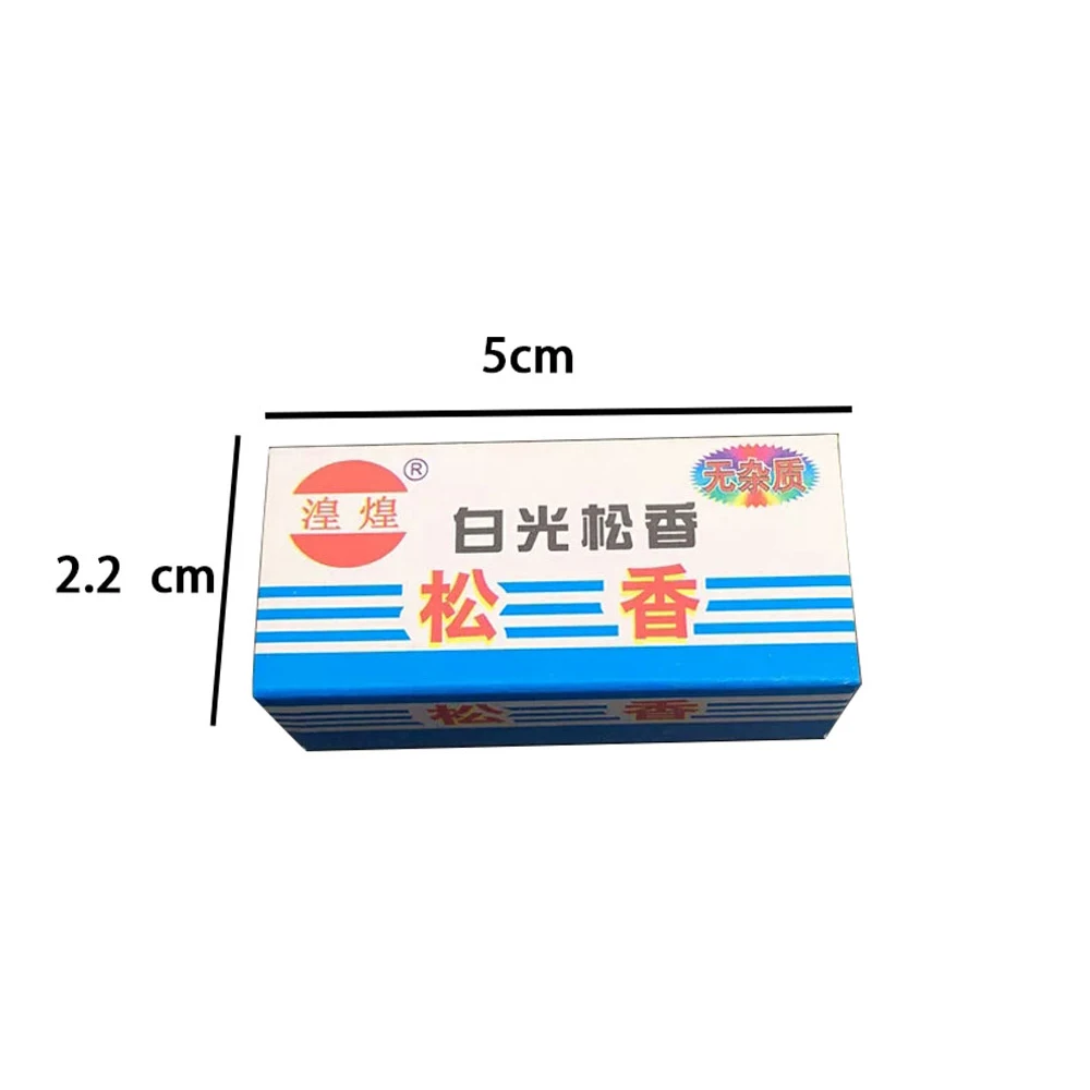 Высококачественный картонный паяльник с канифолью 3 шт./лот мягкие сварочные
