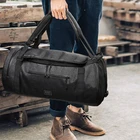 Сумка мужская, для занятий в тренажерном зале, 56x28x2, 8 см, женская, мужская, сумка для фитнеса, йоги, рюкзаки для ноутбука, дорожная сумка, сумка для сухой и влажной обуви, карман