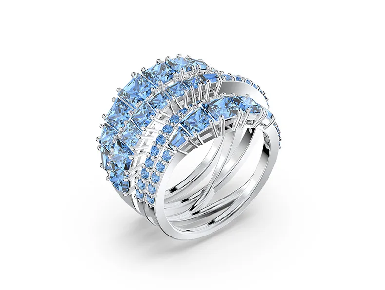 2022 новые модные ювелирные изделия Европейские Элегантные темпераментные