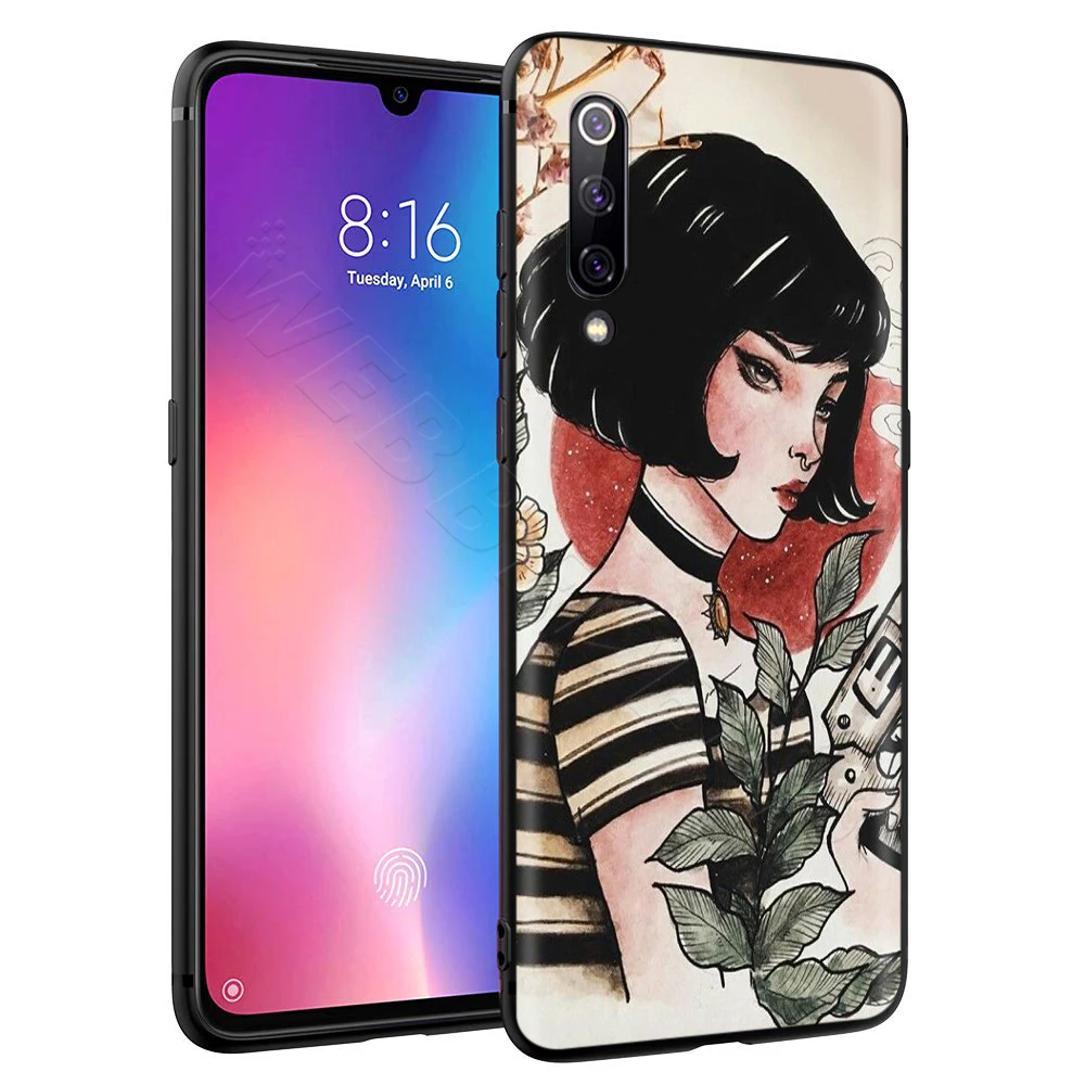 Leon the Professional Case for Xiaomi Redmi 4A 4X 5 5A 6 6A 7 7A S2 Note Go K20 Pro Plus Prime 8T | Мобильные телефоны и