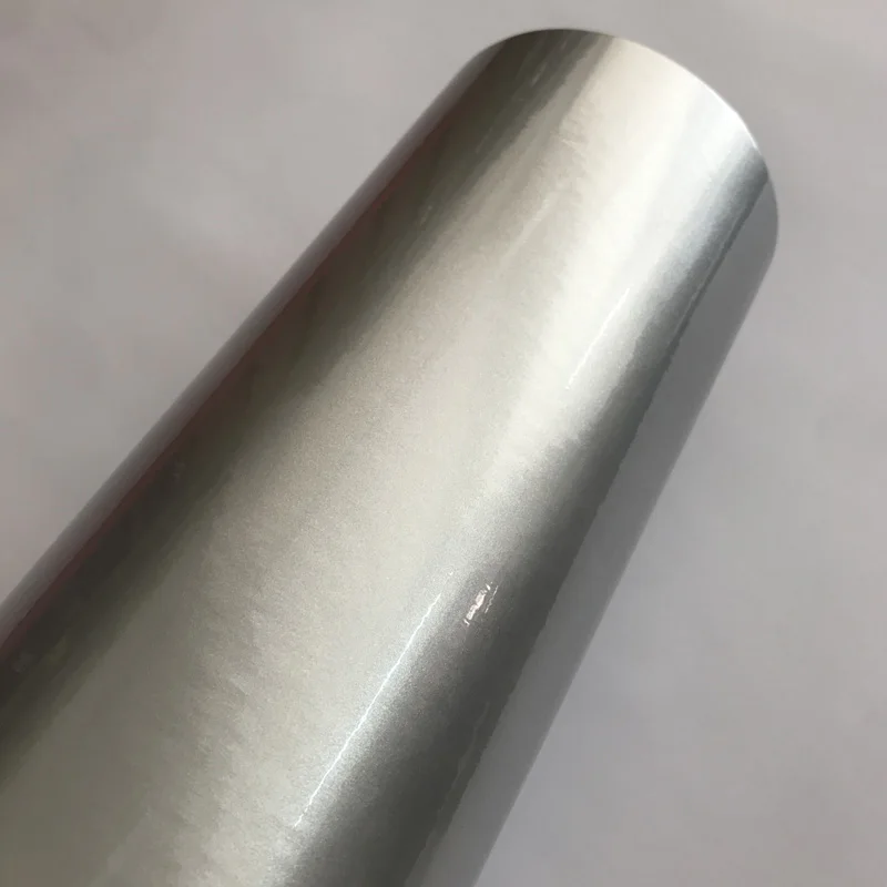 

Яркая Глянцевая Металлическая Автомобильная виниловая пленка, с пузырьками воздуха, без пузырьков, красный, синий, бронзовый, серый, серебристый, золотой, оранжевый, синий, зеленый