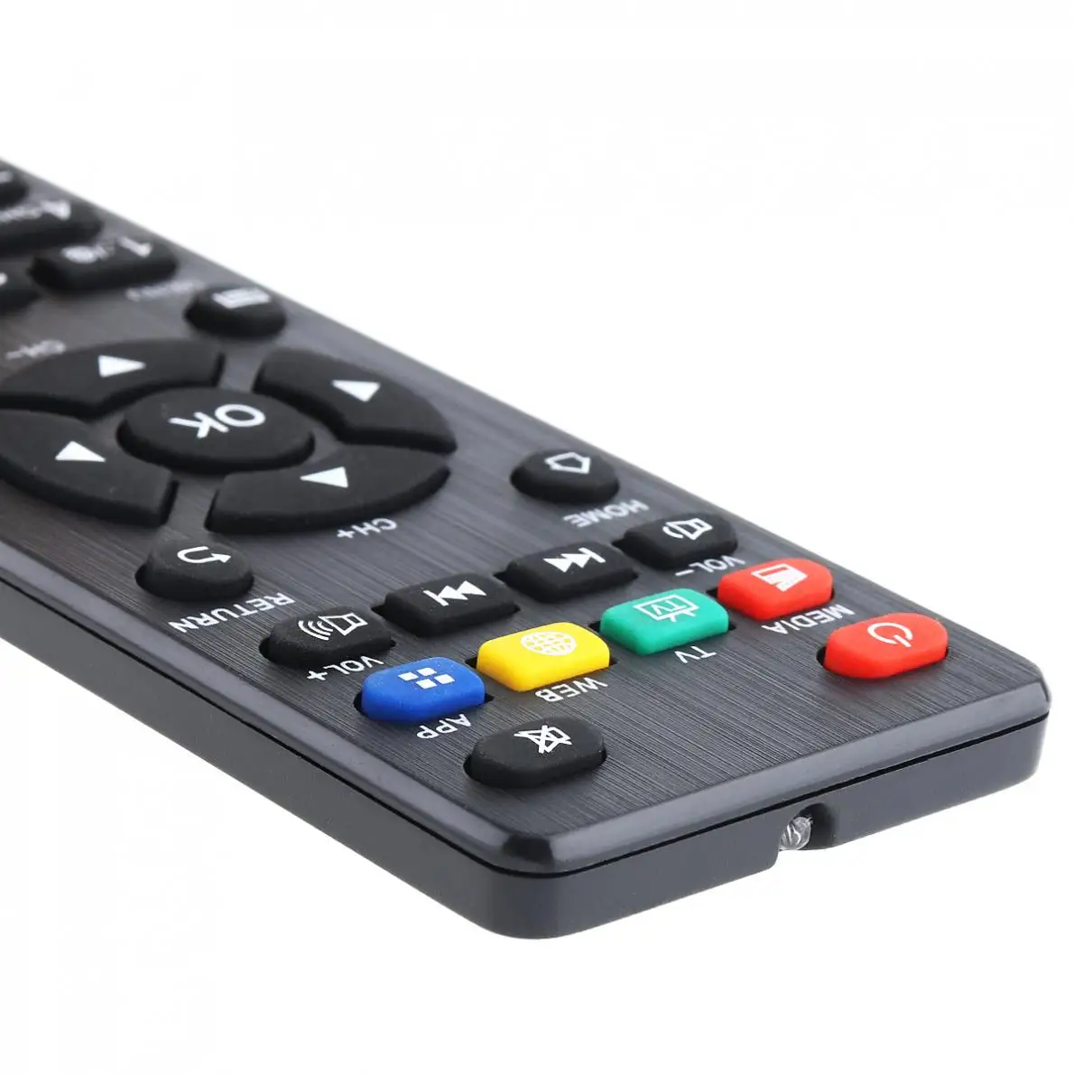 ИК 433 МГц CS918 ТВ бокс пульт дистанционного управления с дальним дистанционным