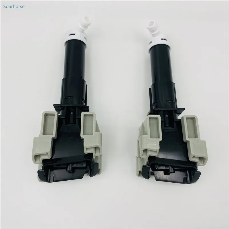 

Для Mitsubishi Pajero Montero Sport 2008-2014 L200 2009-2013 насадка для омывателя водяного насоса фары с крышкой кронштейна