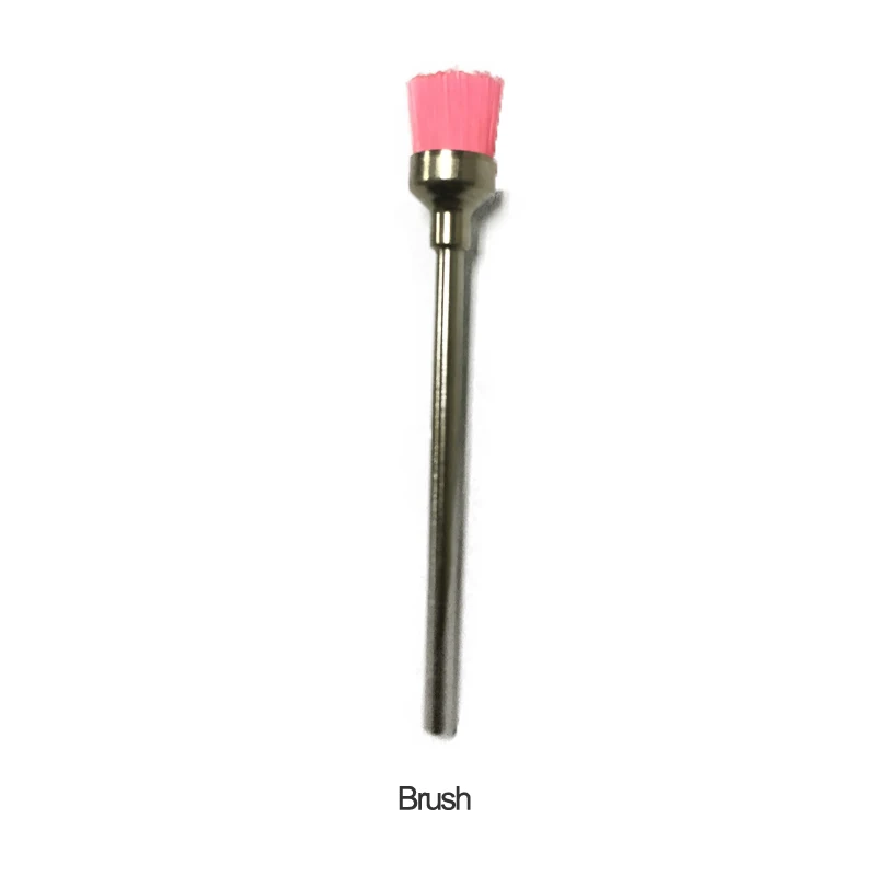 XC-BitsBrush01 1 шт. Карбид фрезы для ногтей для маникюра машина для ногтей аксессуары резак маникюрная мельница маникюрные фрезы - Цвет: XC-BitsBrush01