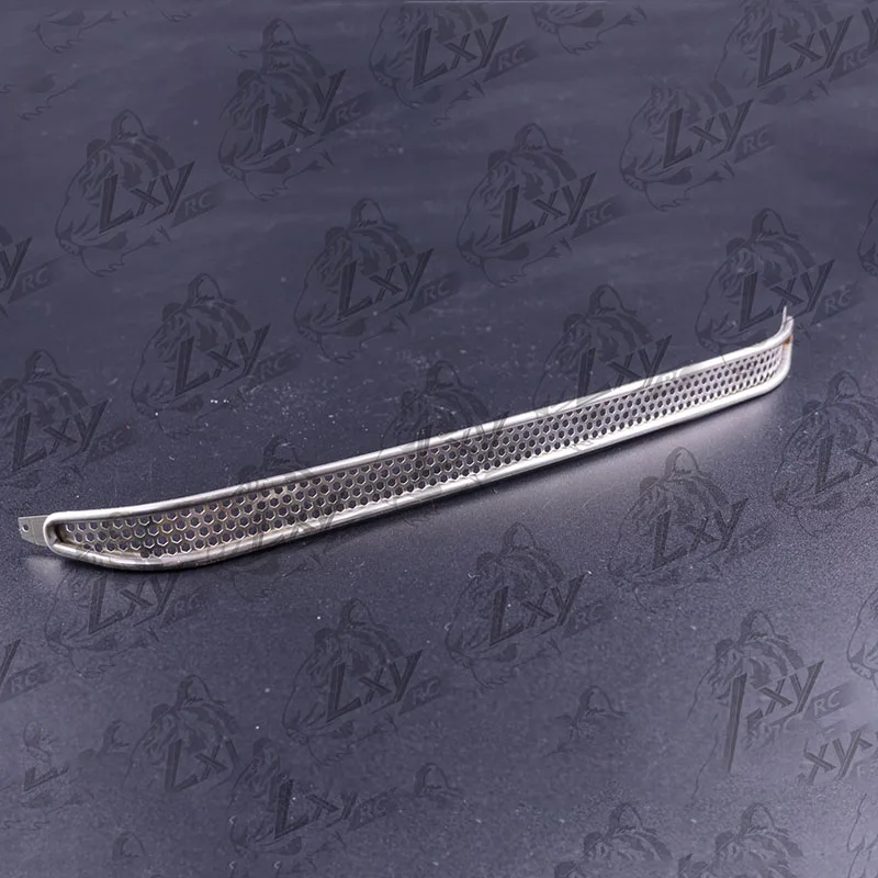 

Metal Explosion-proof Net for 1/14 Tamiya RC Truck Trailer Tipper Scania MAN Benz Actros Volvo Car Diy Parts