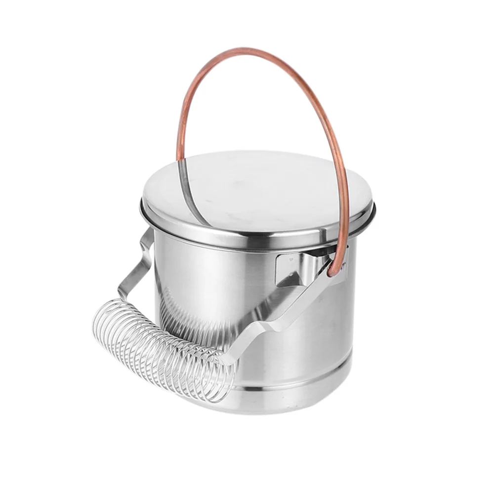 

Artist Brush Washing Bucket Multifunction Pen Barrel Brush Washer Tub Cleaning Washing Basin for Painting Drawing Brush Washing