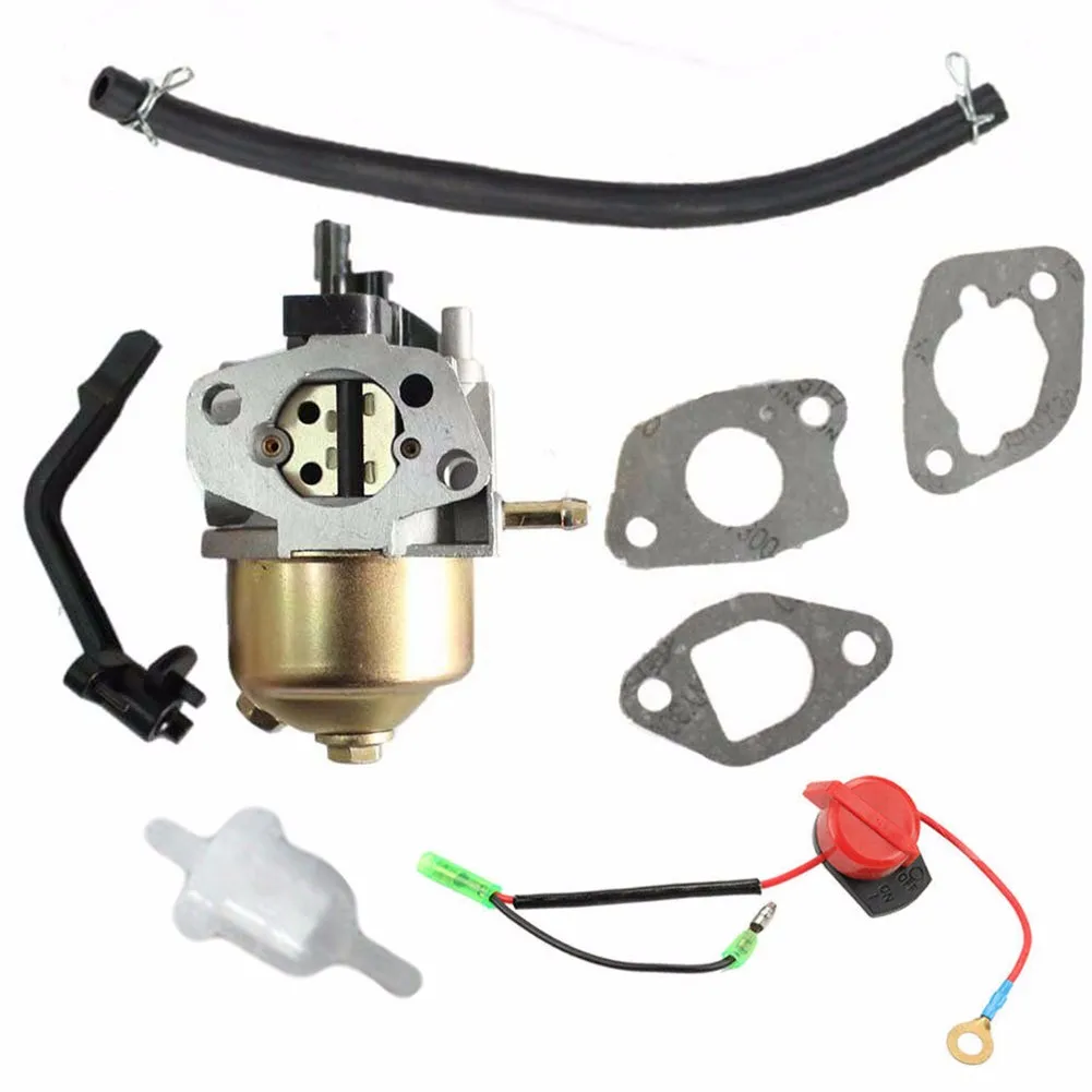 

208CC Chainsaw Carburetor Carb For 247-299320 For Craftsman For Tiller 247-299341