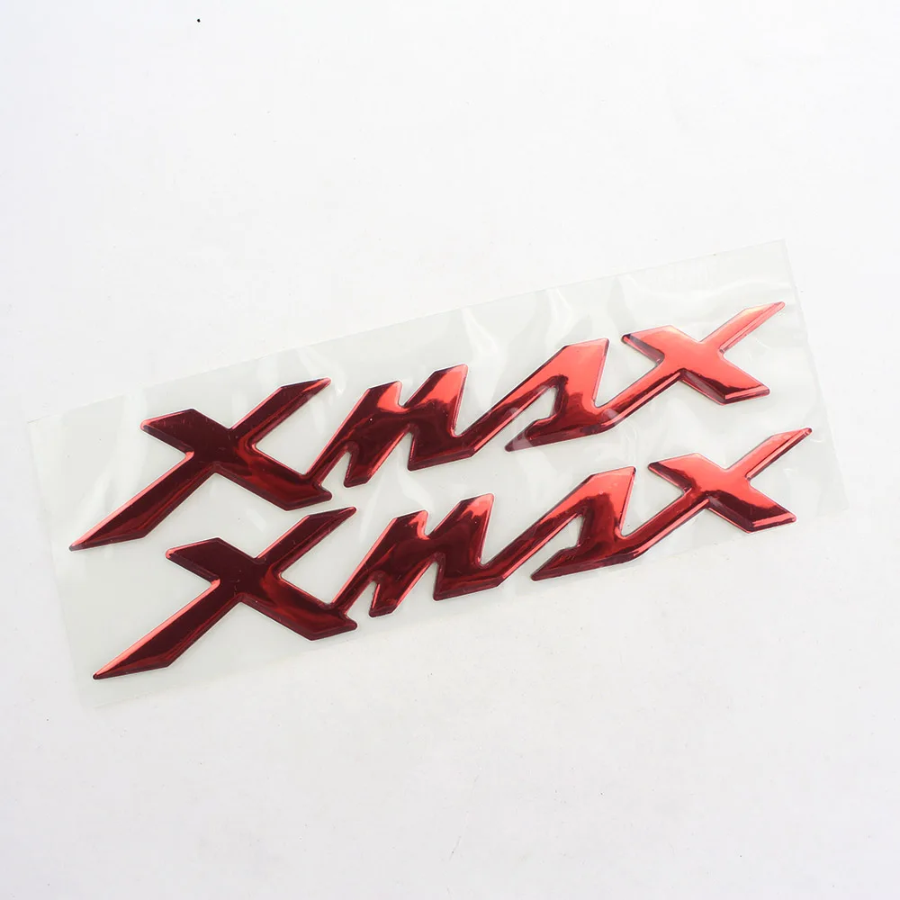 Мотоциклетная 3D эмблема значок наклейка колесо для бака XMAX Yamaha X-MAX 250 300 XMAX250 XMAX300 |