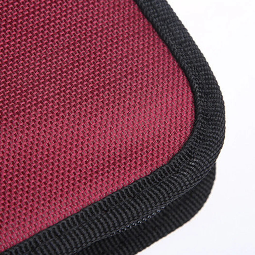 Ткань Оксфорд программное обеспечение система CD мешок 80 дисков удобный чехол для