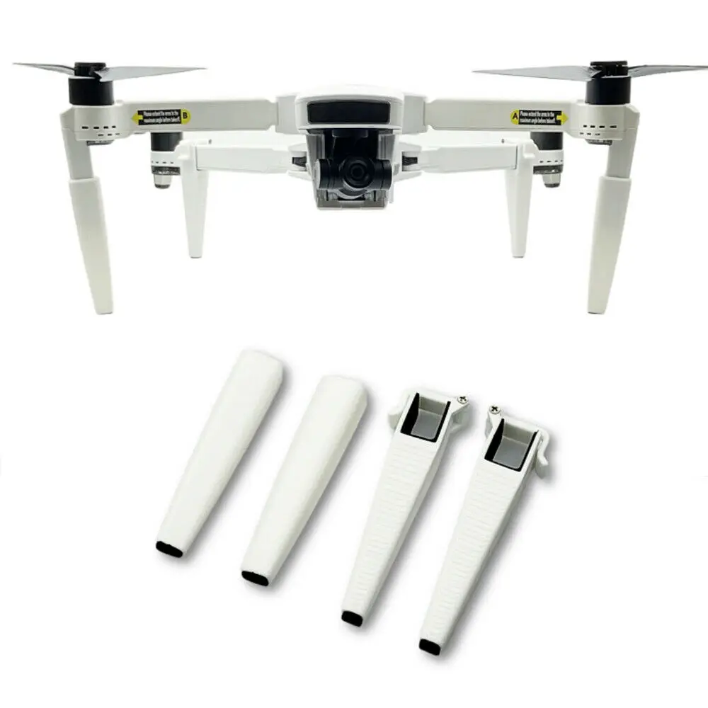 

Quick Release Extended Leg Support Landing Gear For Hubsan ZINO 2 RC Drone