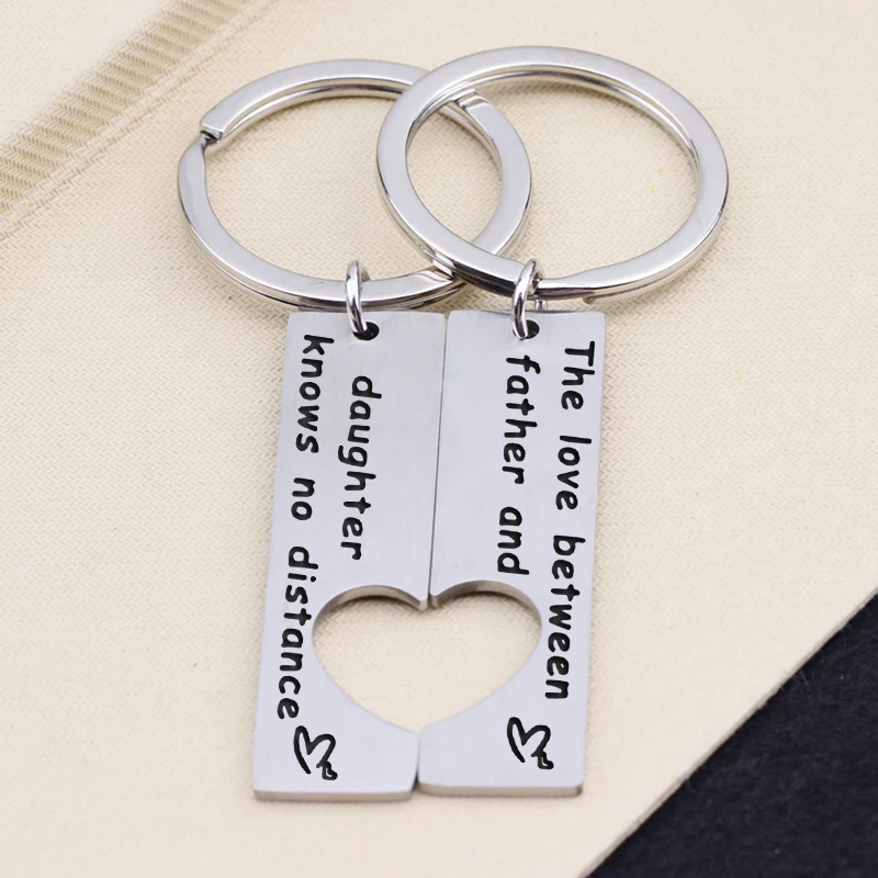 Брелок для ключей с подвеской в виде сердца | Украшения и аксессуары