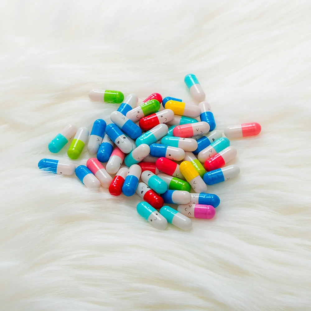 50 шт. оригинальный разноцветный милый подарок | Дом и сад