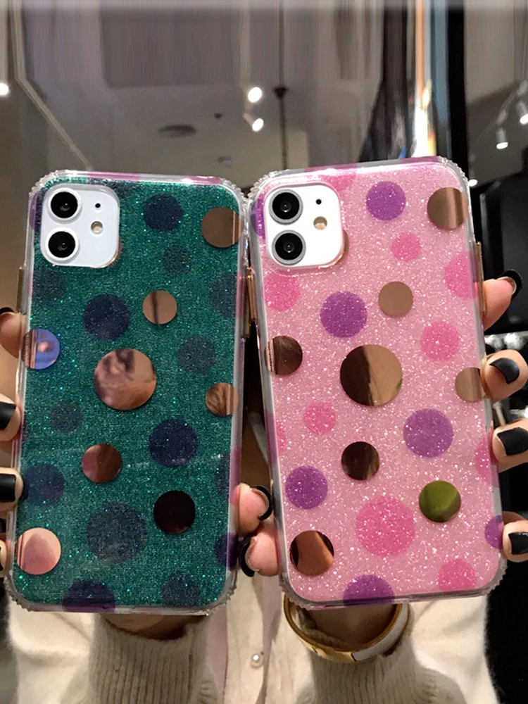 Чехол для телефона Foriphone 11 мягкий чехол iphone11 pro Max защита от падения и скольжения