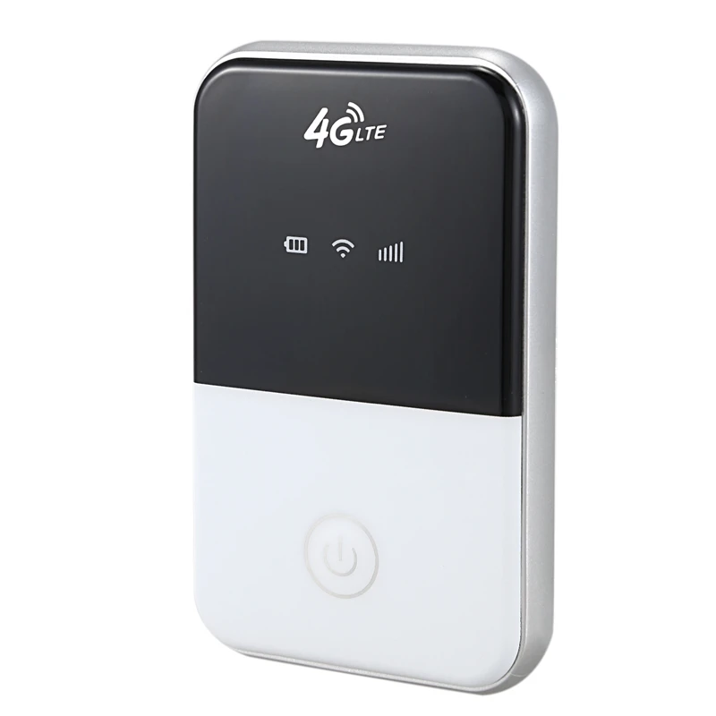4G Wifi роутер мини 3G Lte Беспроводной Портативный Карманный Wi Fi Мобильный Hotspot
