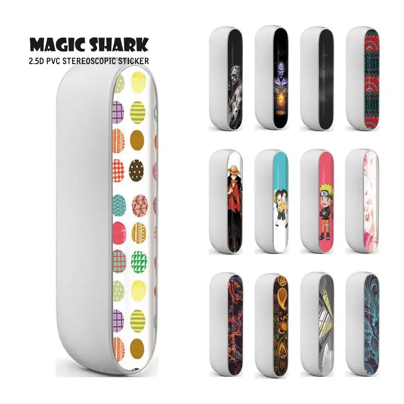 

Cristiano Dr Ronaldo PVC Stereo E Cigarette Sticker for IQOS 3 IQOS 3.0