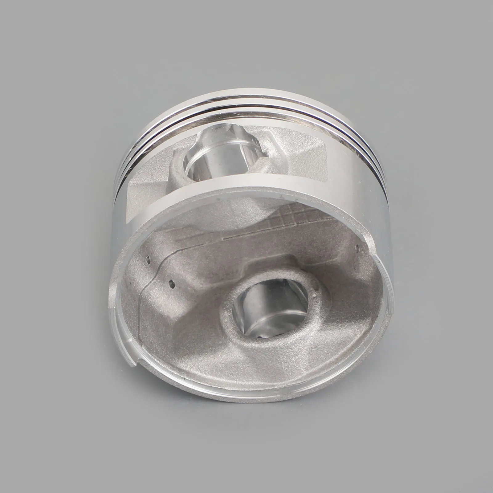 

Areyourshop Piston Ring Pin Clip Kit For Yamaha XC150 Cygnus 150 1992/1997 3UH-E1631-00-A0 Motor Parts