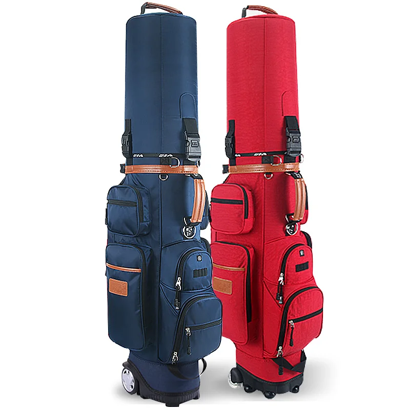 Оригинальная мужская сумка для клюшек гольфа многофункциональная стандартная