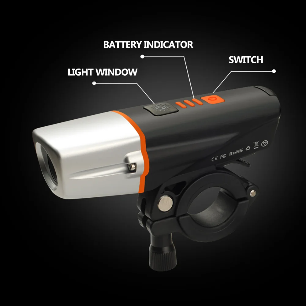 6 светильник режим зондирования велосипед Универсальный Велоспорт s для верховой