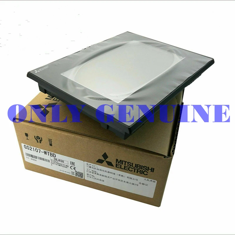 Сенсорный экран Mitsubishi HMI 7 &quotWVGA TFT с Ethernet RS232 USB панель | Обустройство дома