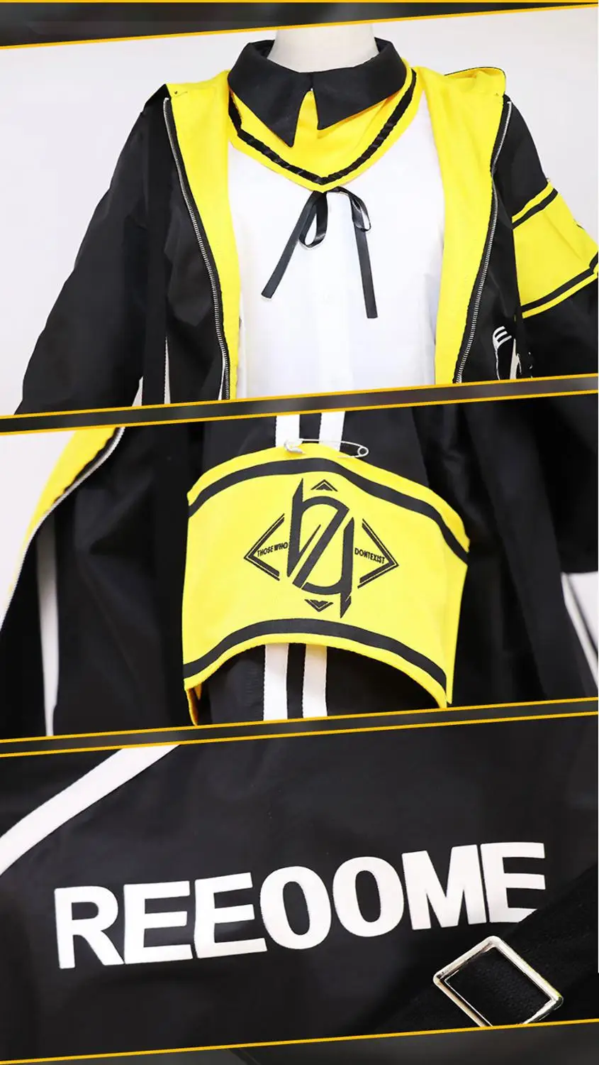 

Game Girls Frontline Ump45 Cosplay Costume Battle Unifrom Full Set For Halloween