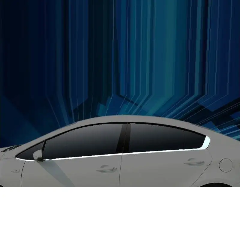 Автомобильные автомобильные декоративные оконные кузова Аксессуары для внешней