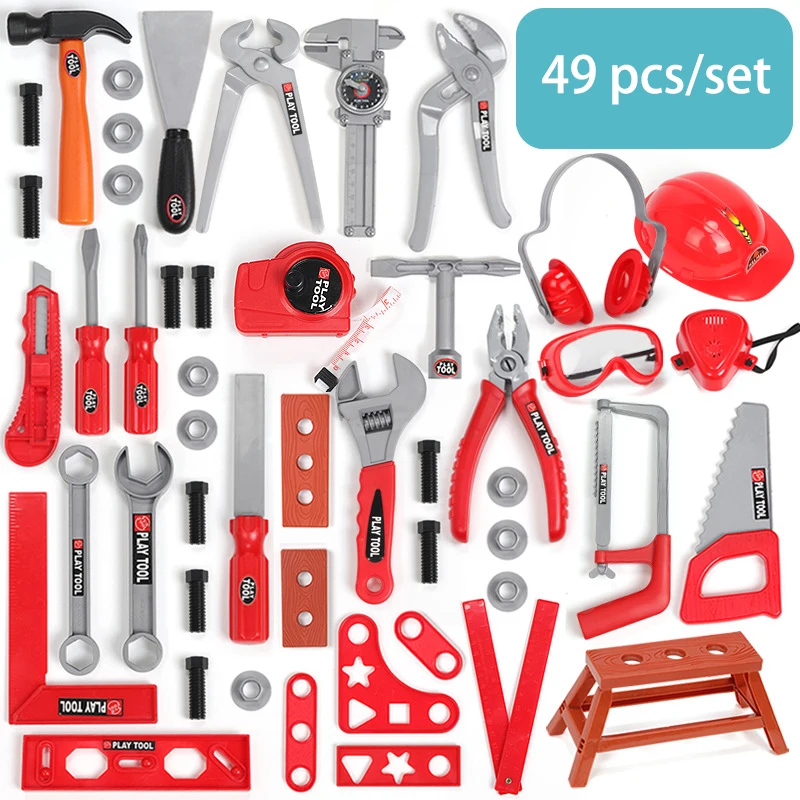 Инструмент для имитации ремонта инженерная способность Обучающие пособия