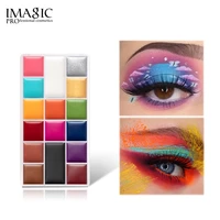 imagic face makeup body painting oil safe kids flash tattoo painting art halloween party fancy dress beauty 12 colors cosmetics