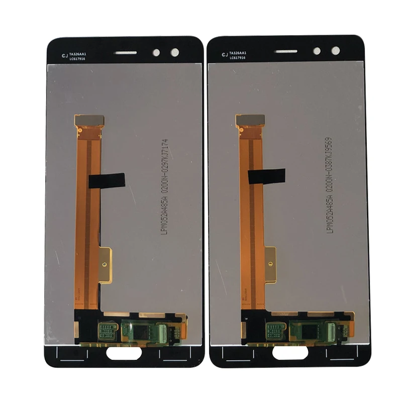 ЖК-дисплей 5 2 дюйма для ZTE Nubia Z17 mini S NX589J NX589H сенсорный экран с цифровым