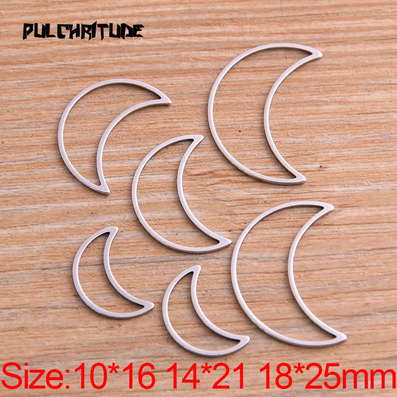 Подвеска PULCHRITUDE из нержавеющей стали для самостоятельного изготовления