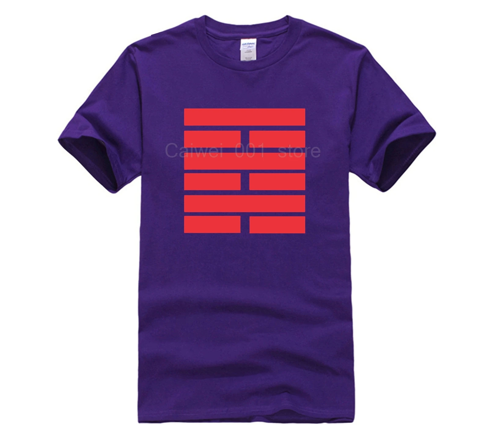 

100% Cotton Fashion summer T shirt snake eyes ninja mens short sleeve t shirt New fashion trend