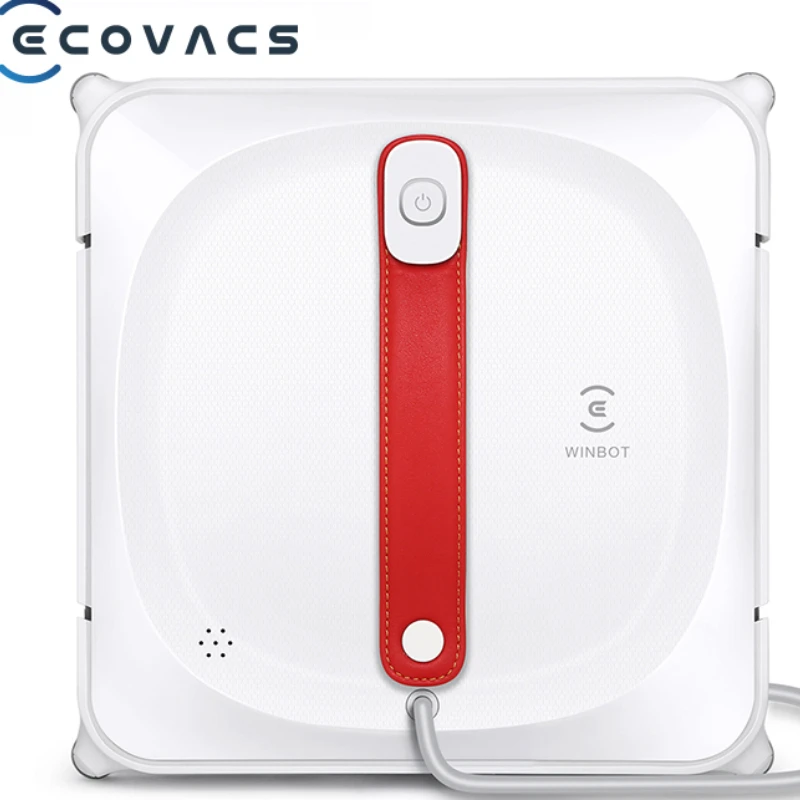 Робот-пылесос ECOVACS Winbot 2800 920 па с управлением через приложение | Бытовая техника