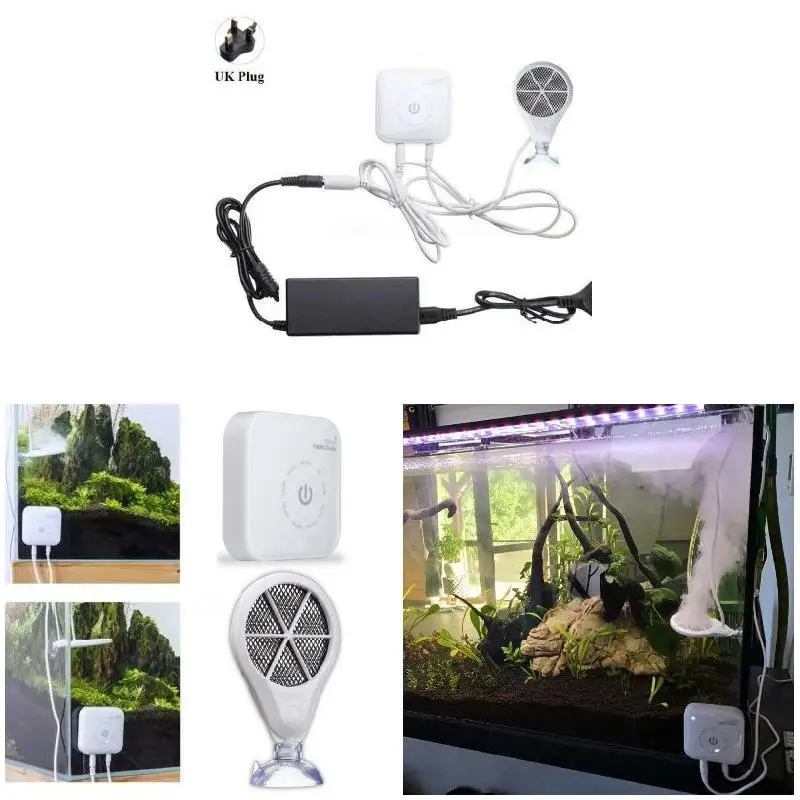 

Newly Portable Electronic Algae Remover Twinstar Style Aquarium Water Plant Tank Cleaning Tool VA88