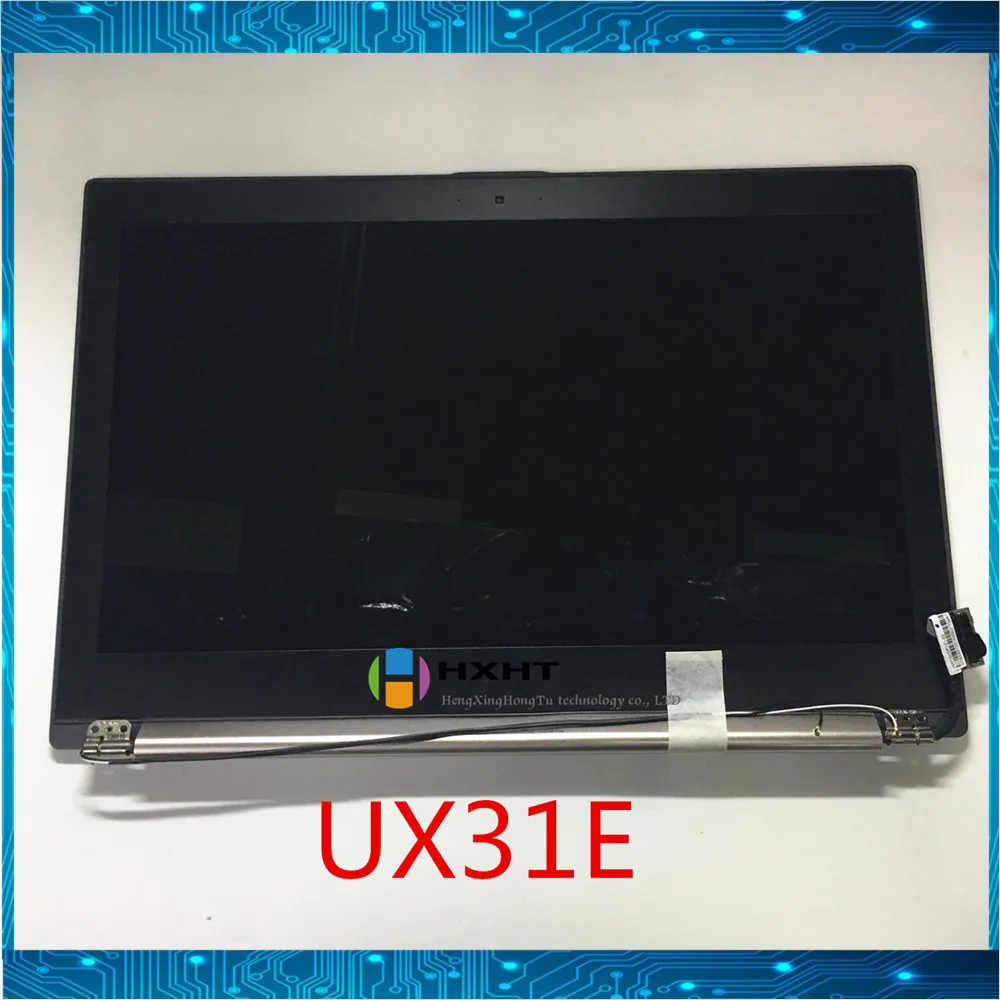 ЖК-дисплей UX31E в сборе для Asus HW13HDP101 серый 1600*900 полностью протестирован |