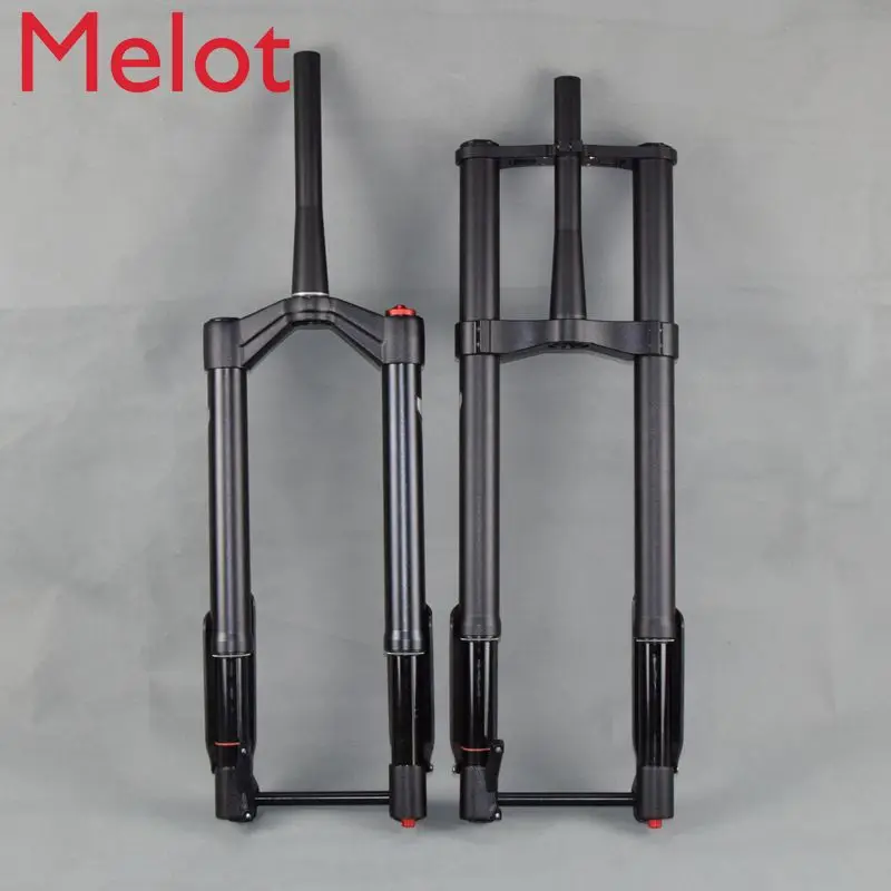 

Lutu Front Fork Reverse Fork Reverse Front Fork Bicycle Front Fork Snowmobile Air Fork