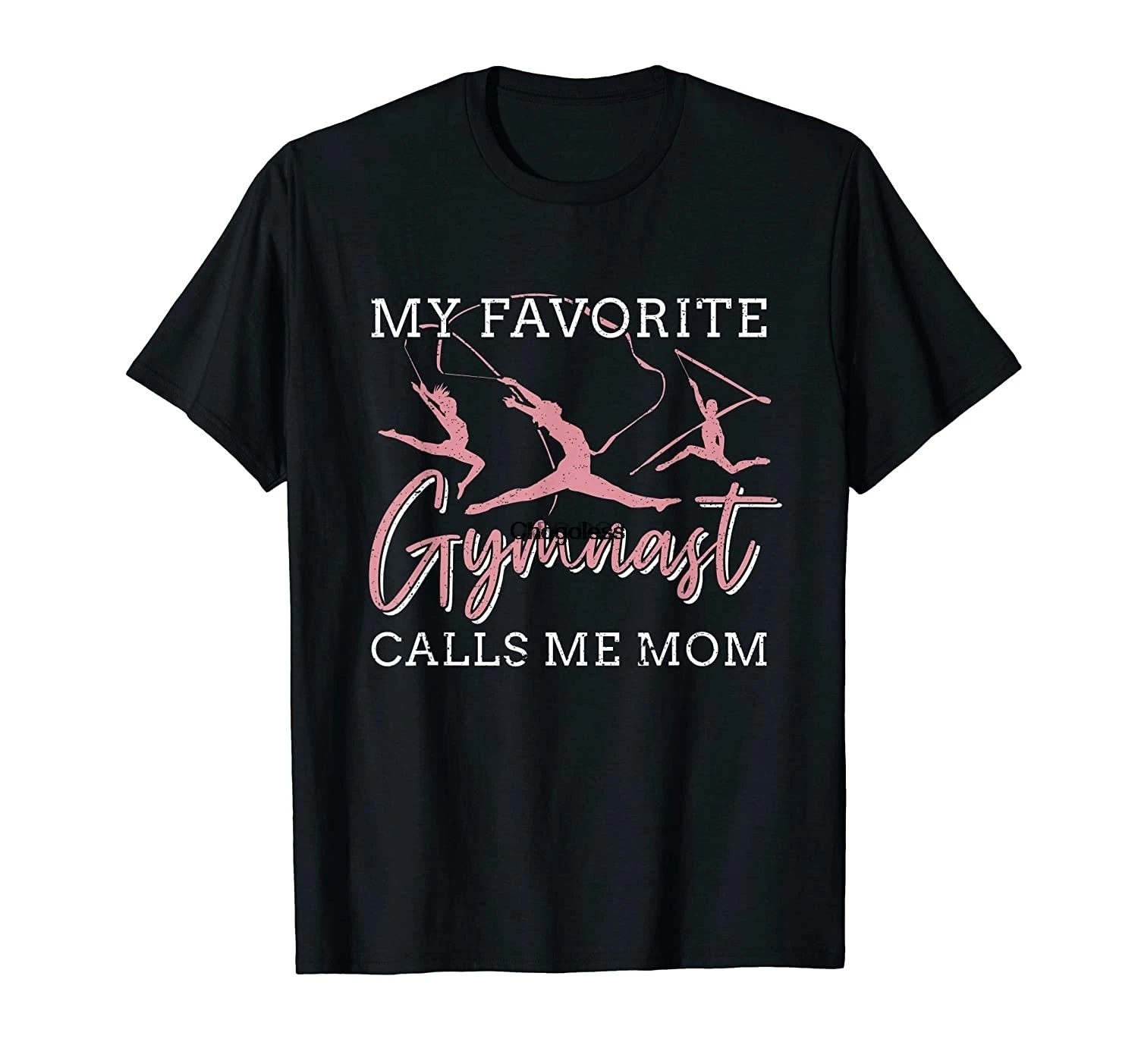 

Handstand Gymnastics Mothers Day Gift Gymnast T-Shirt