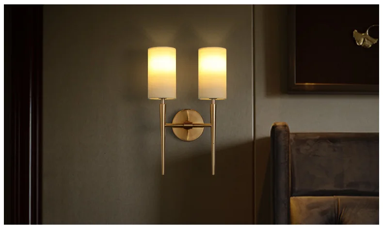 Современный модный настенный светильник светодиодный для спальни Lampara De Pared Aplique