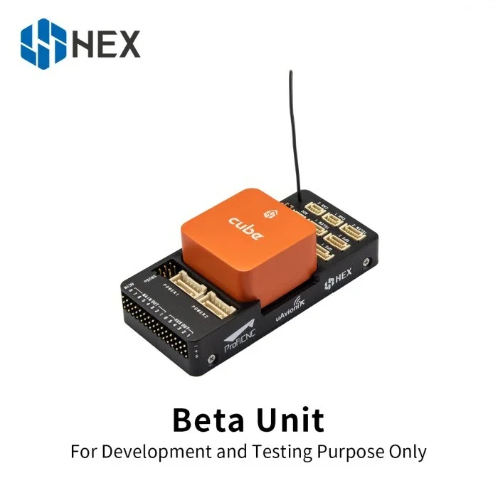 

Стандартный набор CUBE ORANGE (несущая плата ADS-B)