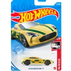 Коллекционные Литые металлические модели автомобилей ASTON MARTIN ONE-77 2021, коллекционные игрушечные автомобили, 215-164