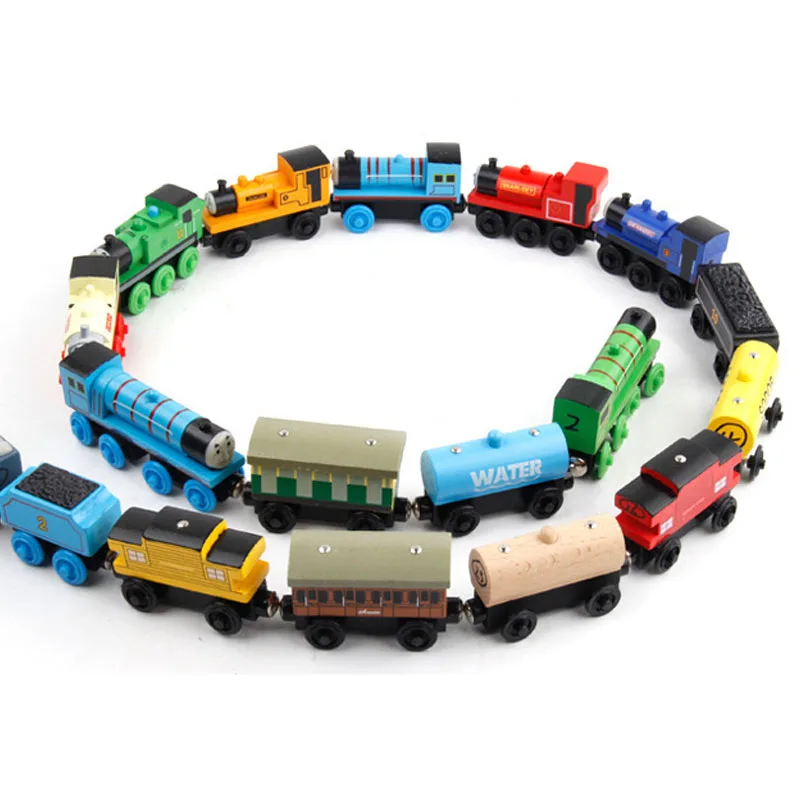 Железнодорожный поезд Thomas and Friends Track Master Egine локомотив игрушка для груза подарок