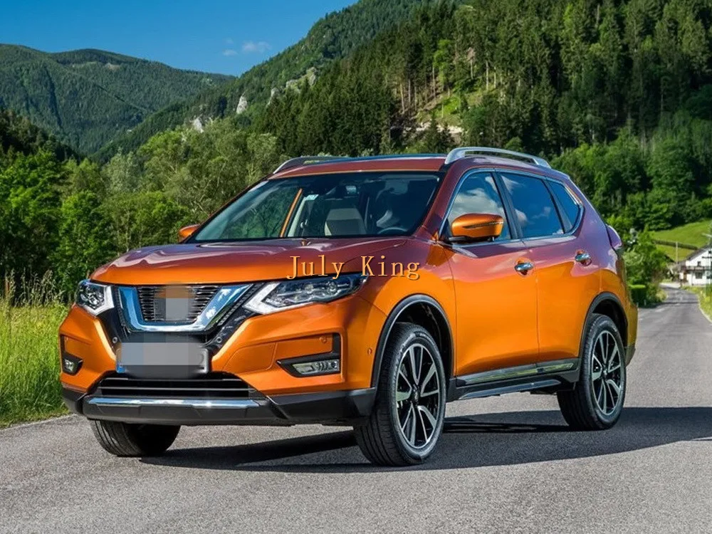 Светодиодный зеркала заднего вида для Nissan X-trail Qashqai Murano Juke Serena, DRL+ стример желтый указатель поворота+ наземный светильник