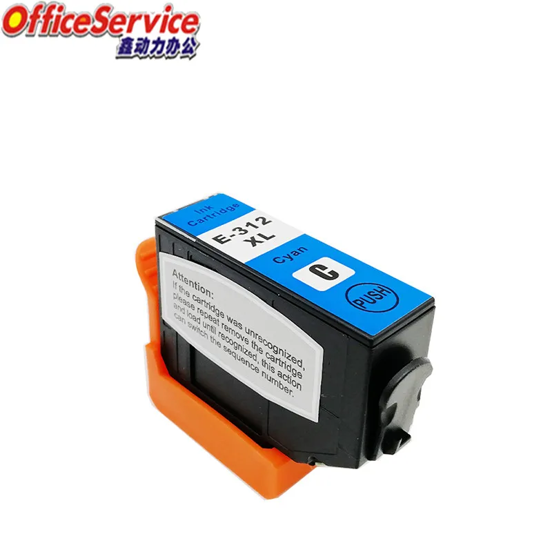 Совместимый чернильный картридж 312XL T312 E-312XL 312 для принтера Epson Expression Photo XP-8500 |