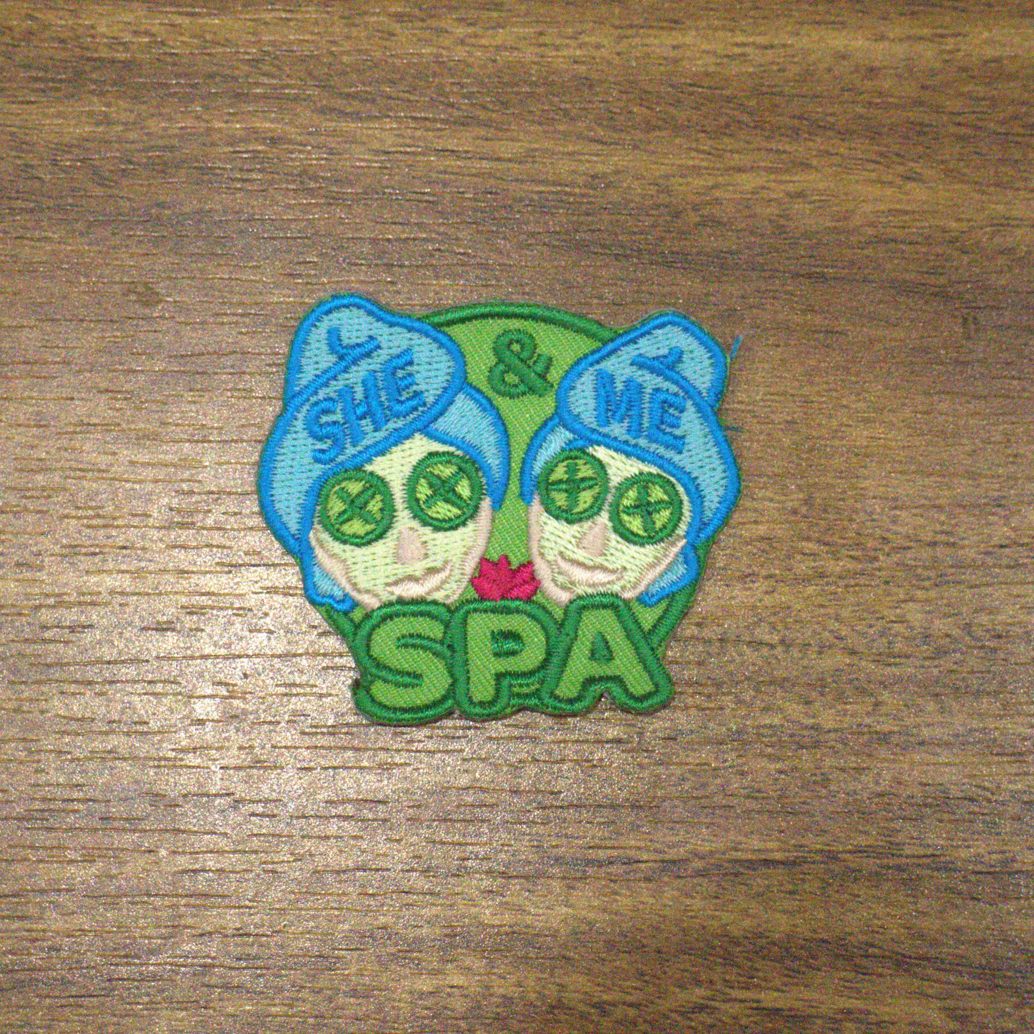 

Promotion Customization Iron-on Patches Embroidered Eco-friendly Handmade Appliqued Patch Clothing 5